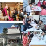 श्री महंत देवेंद्र दास जी महाराज के प्रकटोत्सव के अवसर पर श्री महंत इन्दिरेश अस्पताल में आर्थिक रूप से कमजोर परिवारों को निःशुल्क उपचार और दवाइयों से बड़ी सहायता मिली