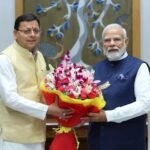 मुख्यमंत्री धामी के कार्यकाल में पीएम मोदी के लगातार दौरे, विकास को मिली रफ्तार