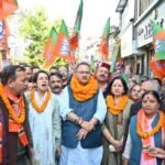 गणेश जोशी का बड़ा बयान—जनता को मोदी पर पूरा भरोसा