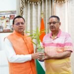 मुख्यमंत्री पुष्कर सिंह धामी का बड़ा निर्णय, गणेश जोशी की पहल पर मसूरी विधानसभा में होंगे बहुप्रतीक्षित विकास कार्य
